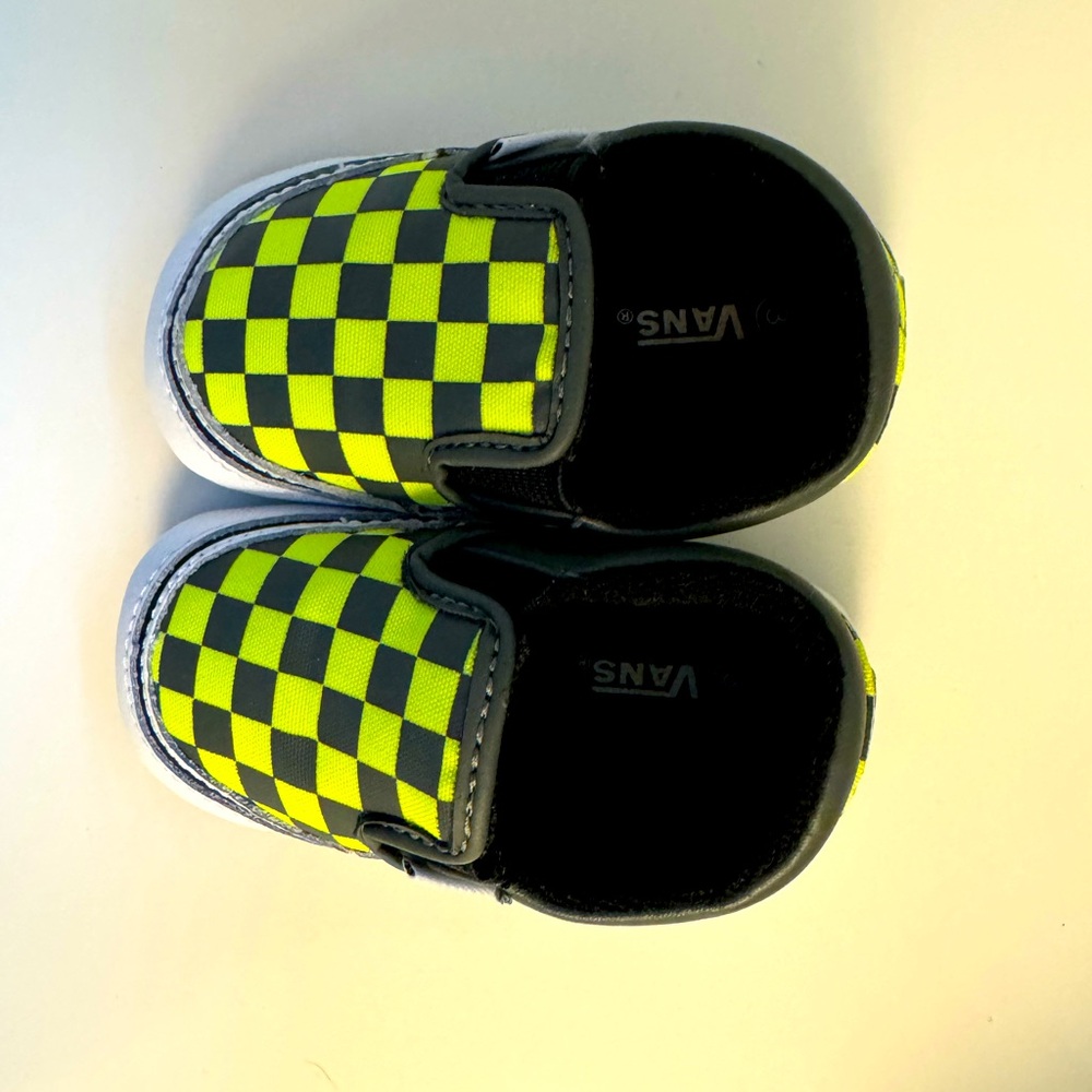 Vans Classic Slip-On Baby Shoe